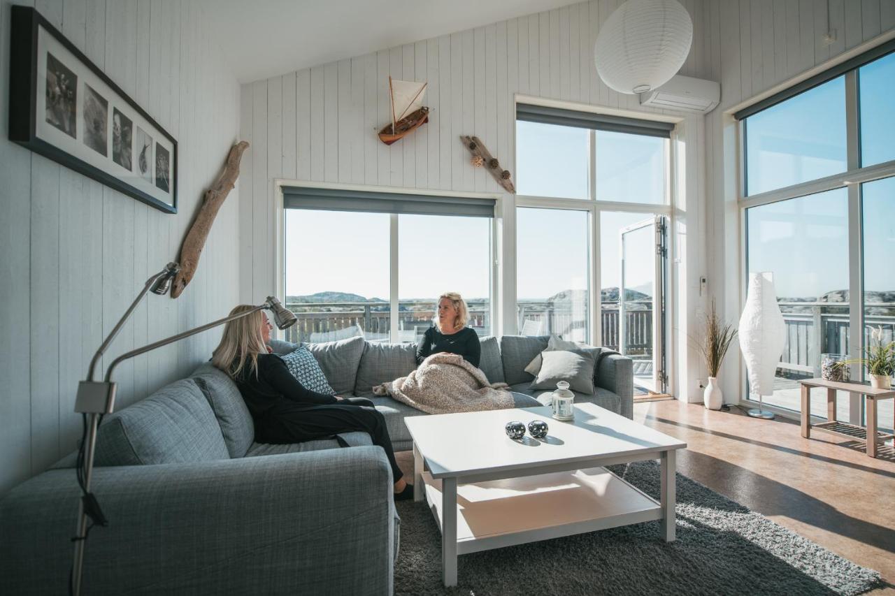 Hav & Logi Skaerhamn Villa Exterior photo