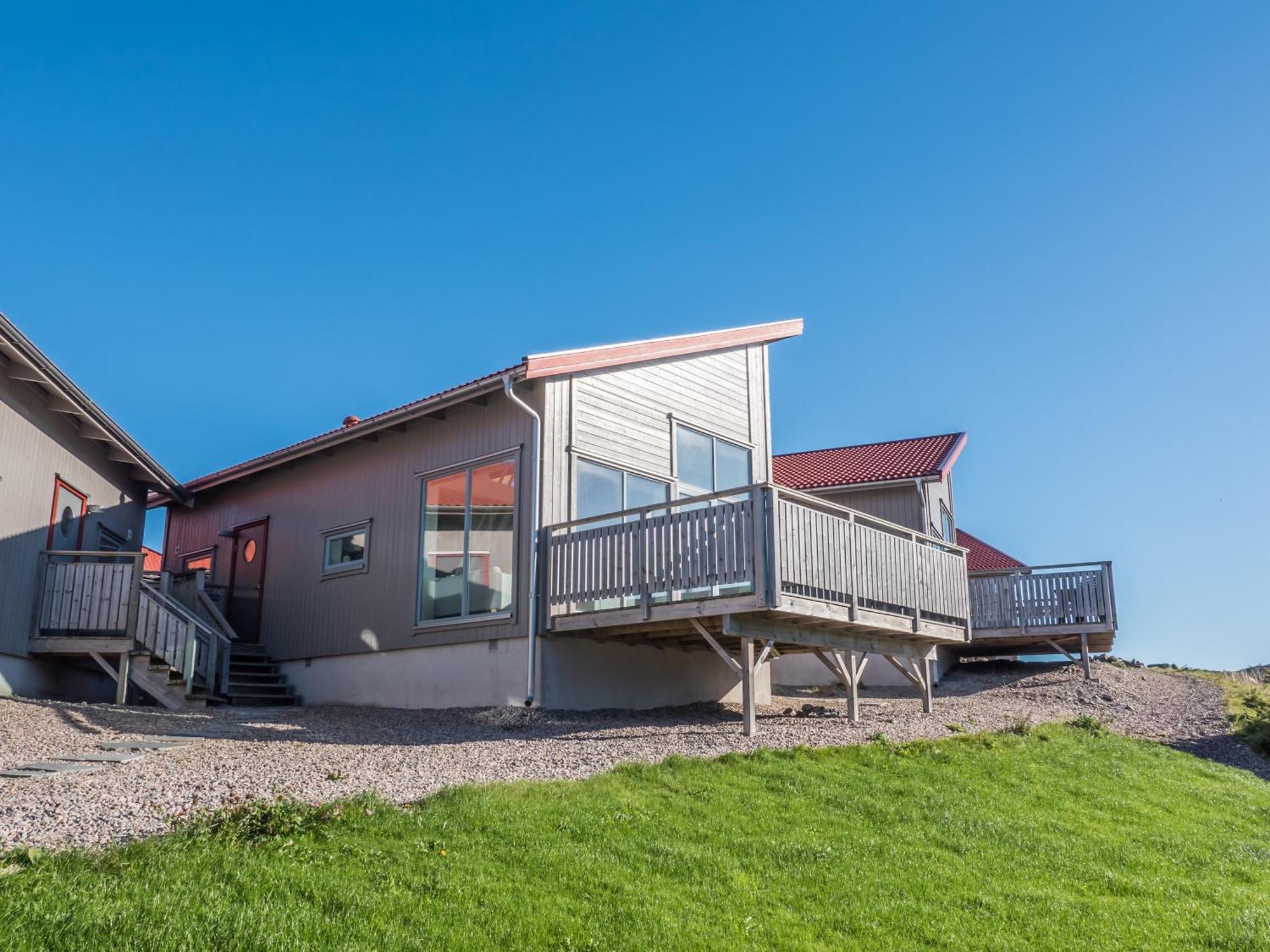 Hav & Logi Skaerhamn Villa Exterior photo