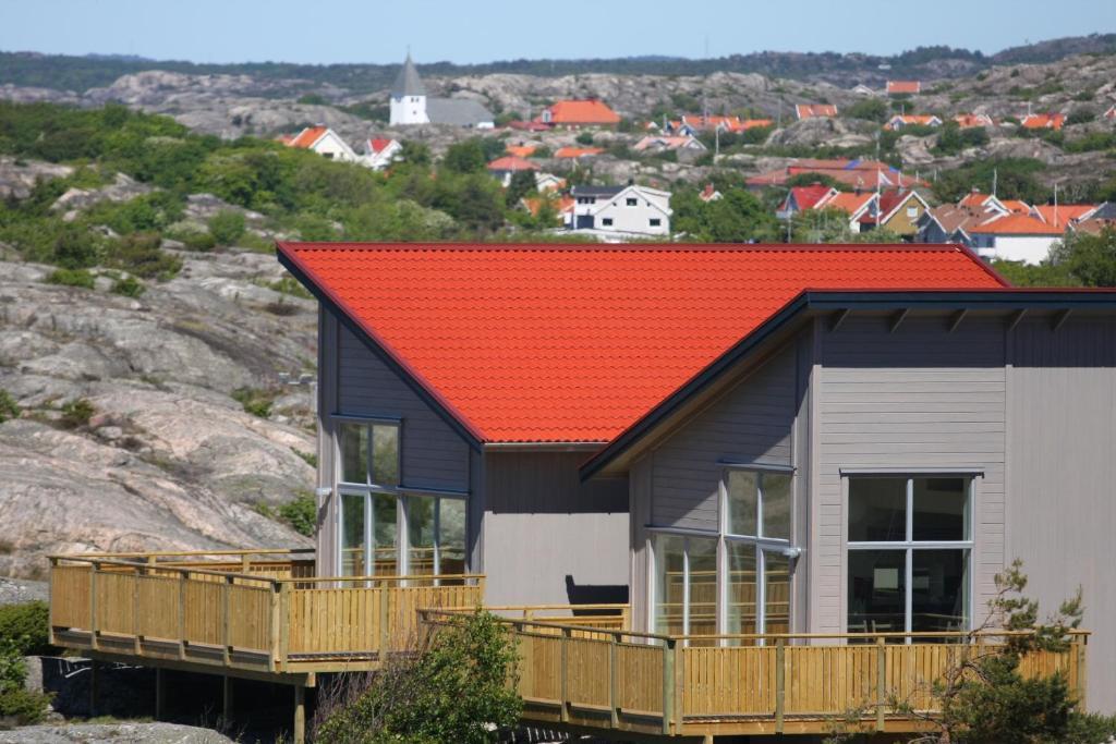 Hav & Logi Skaerhamn Villa Exterior photo