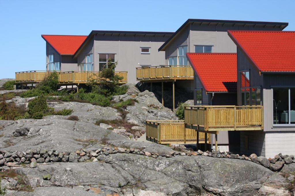Hav & Logi Skaerhamn Villa Exterior photo