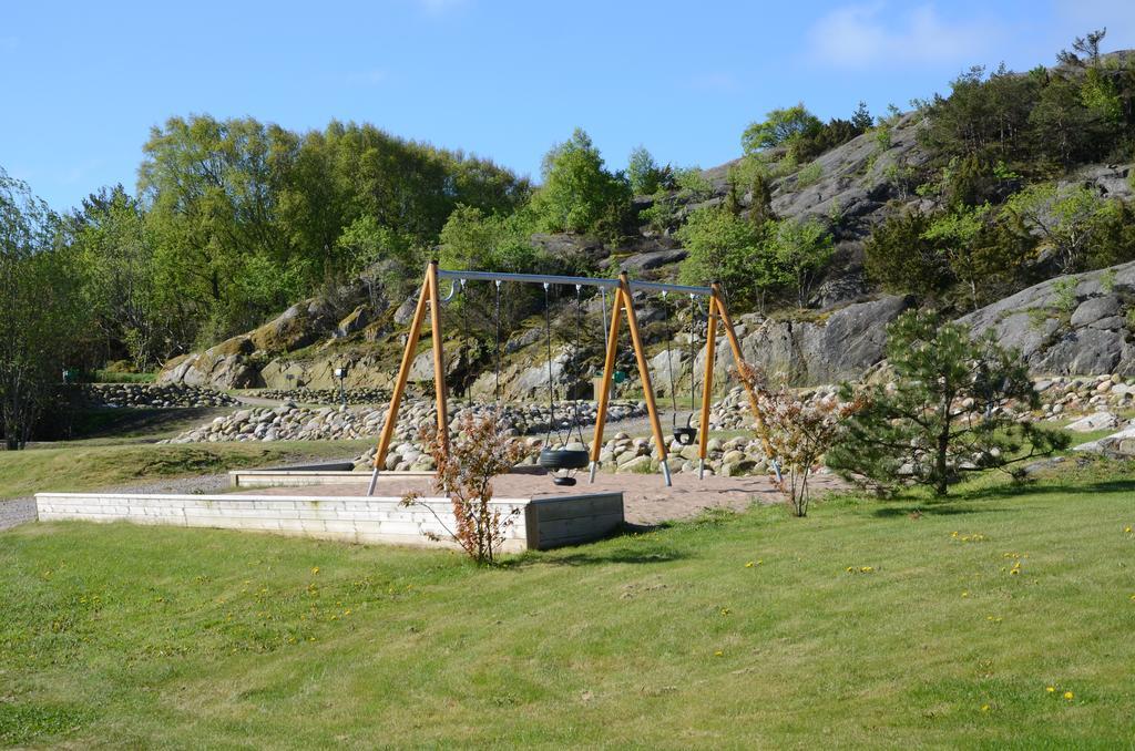 Hav & Logi Skaerhamn Villa Exterior photo