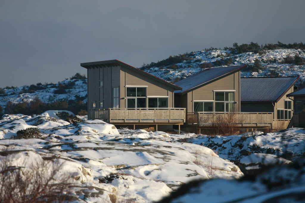 Hav & Logi Skaerhamn Villa Exterior photo